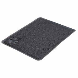 Non-slip Mat Trixie Anthracite PVC 37 × 45 cm