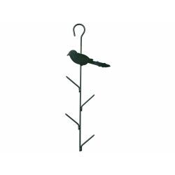 Mangiatoia per uccelli Trixie Verde scuro 9 × 40 CM