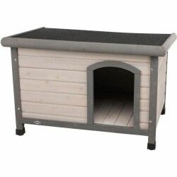 Stallo Trixie Natura Classic 85 x 58 x 60 cm Grigio