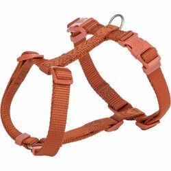 Imbracatura per Cani Trixie Premium Arancio L/XL