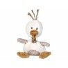 Soft toy for dogs Trixie Polyester Plush Cotton Duck 15 cm