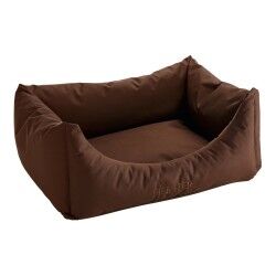 Divano per cani Hunter Gent Marrone Poliestere Brown (60 x 45 cm)