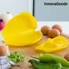 Stampo per Frittate InnovaGoods Giallo (Ricondizionati B)