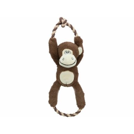 Peluche per cani Trixie Poliestere Stoffa Cotone Scimmia 40 cm