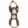 Peluche per cani Trixie Poliestere Stoffa Cotone Scimmia 40 cm