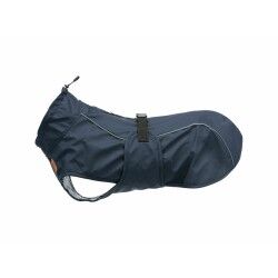 Impermeabile per Cani Trixie Husum Blu scuro XL