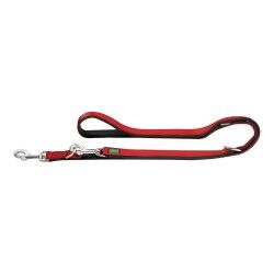 Dog Lead Hunter NEOPREN Red 200 cm