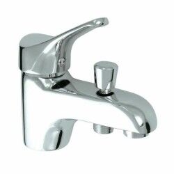 Tap mixer for shower Rousseau Edinburgh Metal Brass