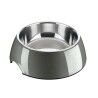 Dog Feeder Hunter Grey 700 ml Melamin