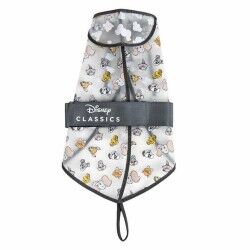 Dog raincoat Disney Black