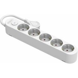 Ciabatta Multipresa Silver Electronics 48445