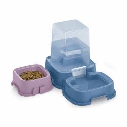 Pet feeding dish Tontarelli 36,1 x 21,6 x 24,2 cm 36,5 x 21 x 26 cm