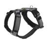 Dog Harness Hunter Maldon Up Black 46-82 cm S/M