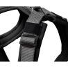 Dog Harness Hunter Maldon Up Black 46-82 cm S/M