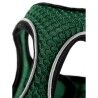 Imbracatura per Cani Hunter Comfort Verde scuro 30-35 cm