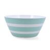 Salad Bowl Quid Atlantic Multicolour Bioplastic 25 x 12 cm (12 Units)