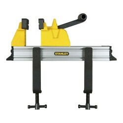 Carpenter's bench vice Stanley 80 mm 180 Kg