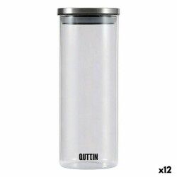 Vaso Quttin Silicone 10 x 10 x 26 cm (12 Unità)