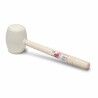 Rubber Mallet Rubi 66906 White