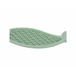 Pet feeding dish Trixie TX-41369 Blue Turquoise Silicone