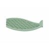 Pet feeding dish Trixie TX-41369 Blue Turquoise Silicone