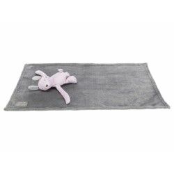 Soft toy for dogs Trixie Grey Lilac Polyester Plush 75 × 50 cm