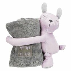 Peluche per cani Trixie Grigio Lilla Poliestere Stoffa 75 × 50 cm