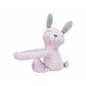 Peluche per cani Trixie Grigio Lilla Poliestere Stoffa 75 × 50 cm