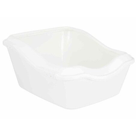 Lettiera per Gatti Trixie Cleany Bianco 45 × 29 × 54 cm Plastica