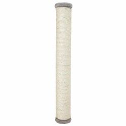 Scratching Post for Cats Trixie Grey 80 cm