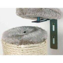 Scratching Post for Cats Trixie Grey 80 cm