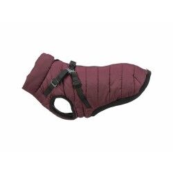 Dog Coat Trixie Pirou Maroon M