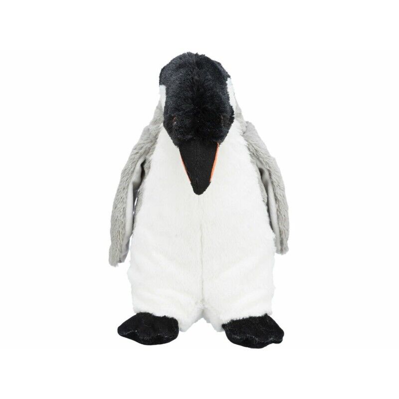 Peluche per cani Trixie Erin Poliestere Stoffa Pinguino 28 cm