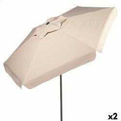 Sunshade Aktive 230 x 210 x 230 cm (2 Units)