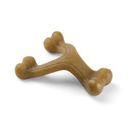 Dog toy Nylabone 20 Brown animals