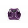 Imbracatura per Cani Gloria Trek Star 27-28 cm 31-34,6 cm Viola XS