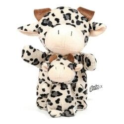 Soft toy for dogs Gloria Marvel Cow 20 cm