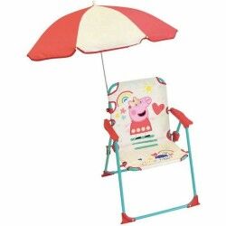 Sedia da Spiaggia Fun House Peppa Pig 65 cm