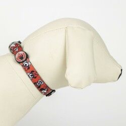 Dog collar Minnie Mouse XS