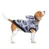 Dog Sweatshirt Batman S Grey