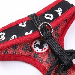 Dog Harness Mickey Mouse