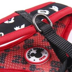 Dog Harness Mickey Mouse