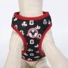 Dog Harness Mickey Mouse