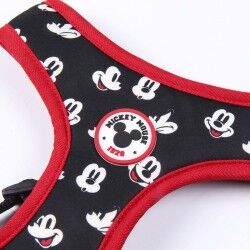 Dog Harness Mickey Mouse