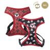 Dog Harness Mickey Mouse