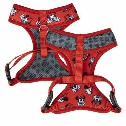 Dog Harness Minnie Mouse M/L