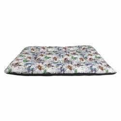 Dog Bed Marvel Grey