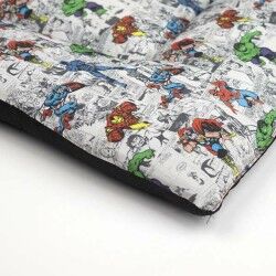 Dog Bed Marvel Grey