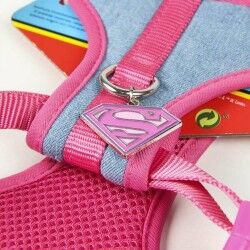 Dog Harness Superman