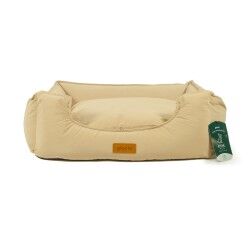 Letto per Cani Gloria Beige 70 x 60 cm